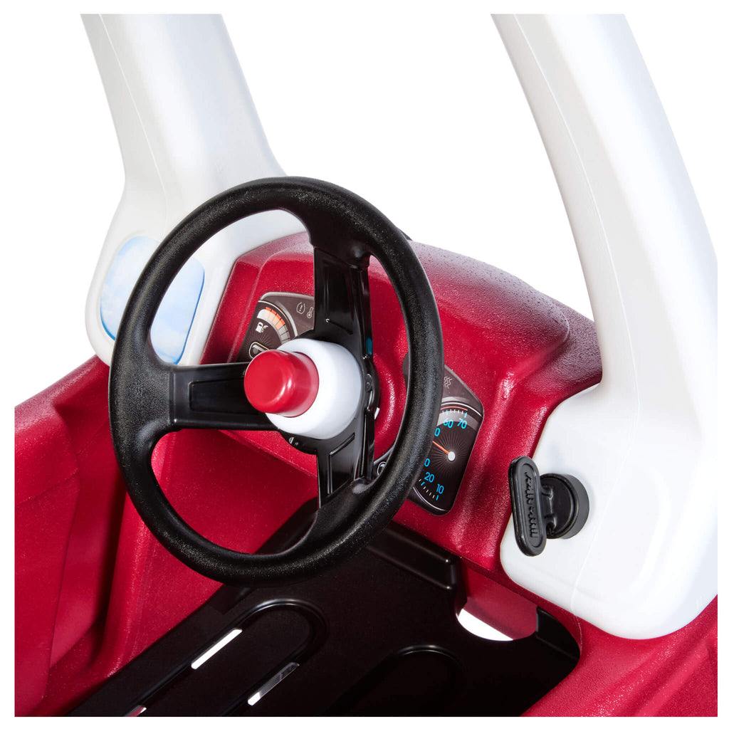 Cozy Coupe® - Berry & Black
