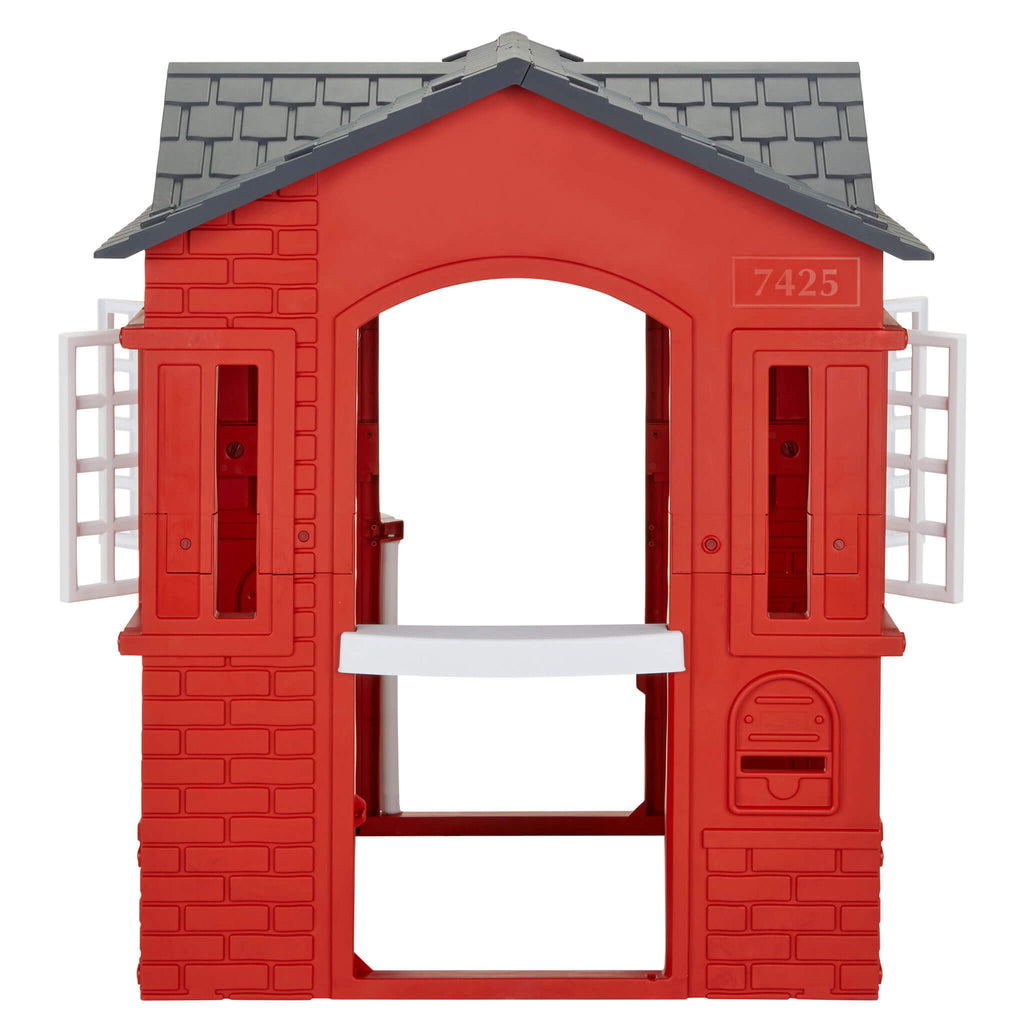 Cape Cottage Playhouse™ - Red