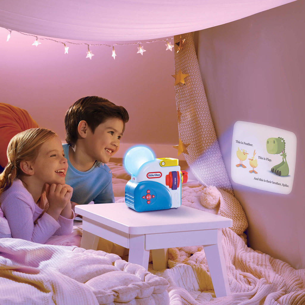 Story Dream Machine™ Harper Collins Duck, Duck, Dinosaur Collection