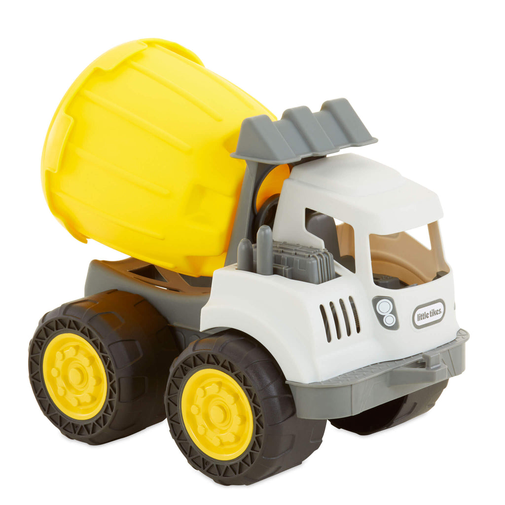 Dirt Diggers™ 2-in-1 Cement Mixer