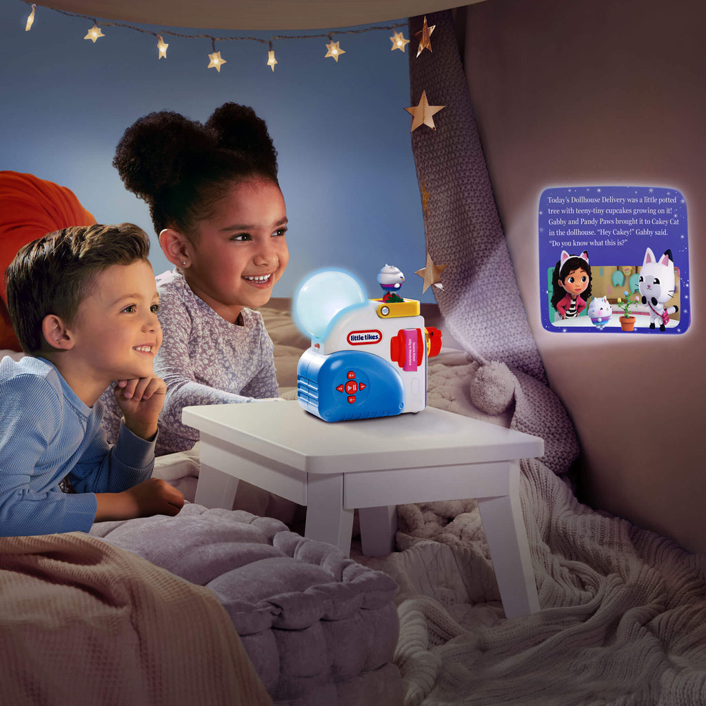Story Dream Machine™ DreamWorks Animation's Gabby's Cakey Cat Dollhouse Collection