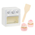 Sweet Spaces™ Mini Oven - White