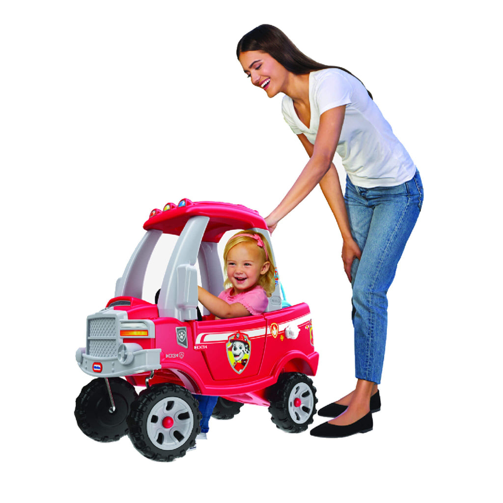 PAW Patrol Marshall Spray & Rescue Fire Truck™