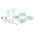 Sweet Spaces™ Dishware Set - Sea Foam
