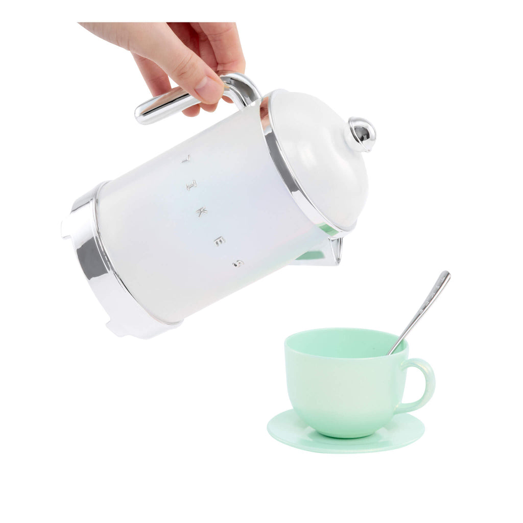 Sweet Spaces™ Tea Set - Sea Foam