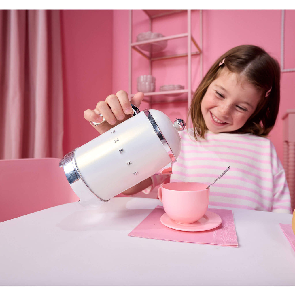 Sweet Spaces™ Tea Set - Pink