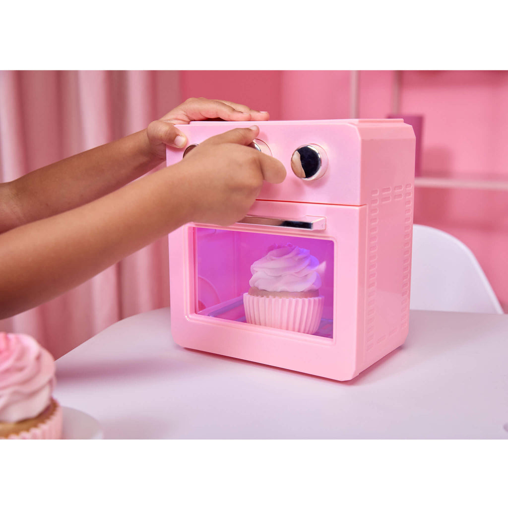 Sweet Spaces™ Mini Oven - Pink