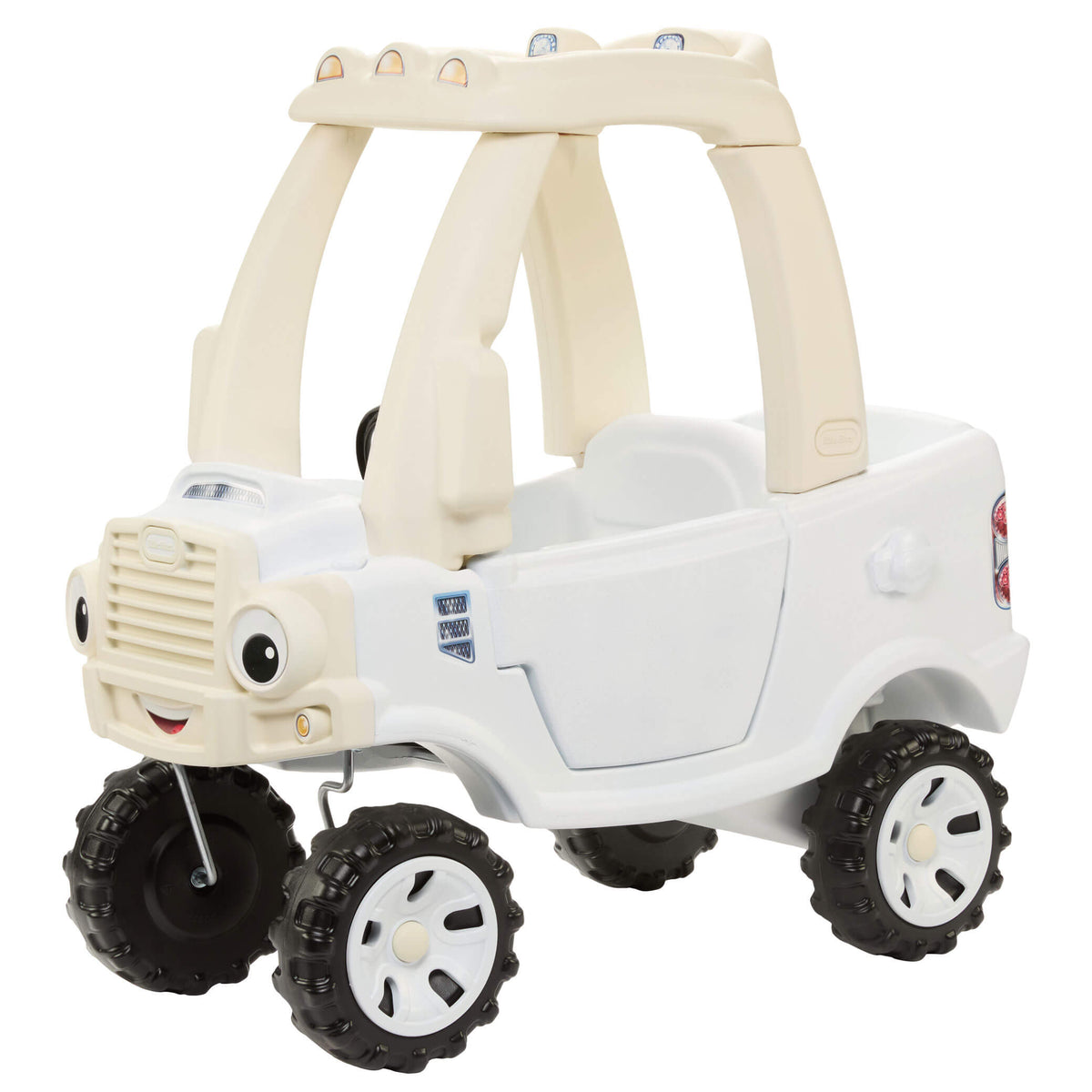 Cloud Collection™ Cozy Truck™ - White