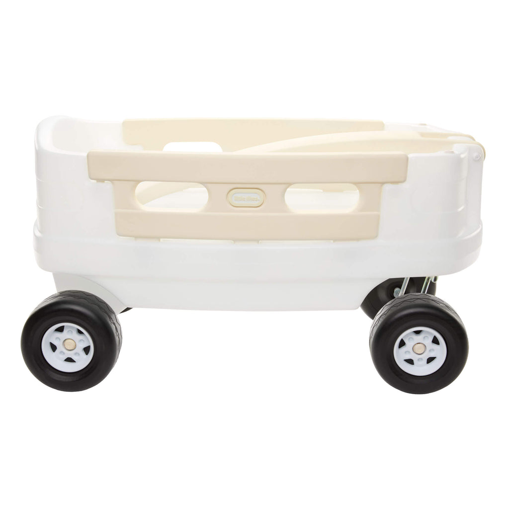 Cloud Collection™ Jr. Explorer Wagon - White