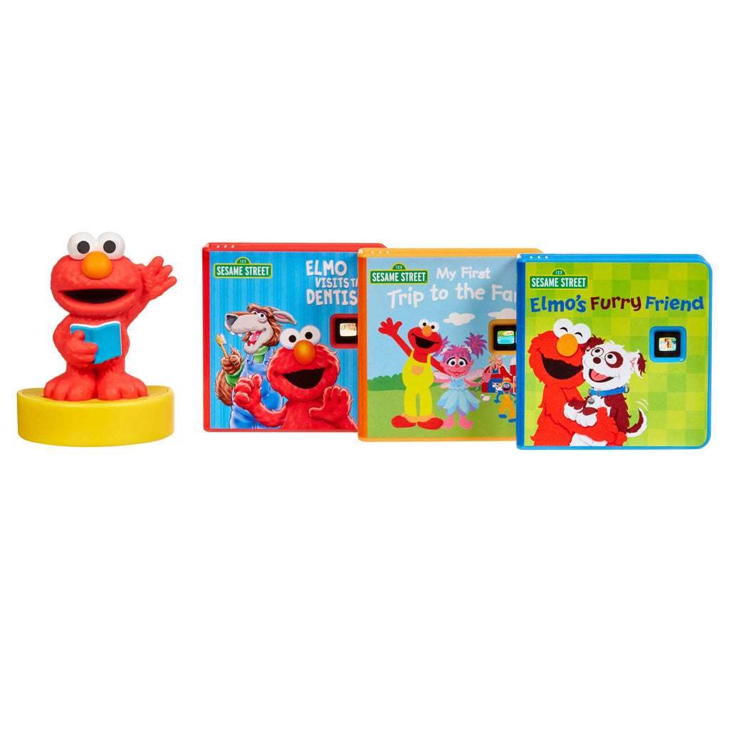 Story Dream Machine™ Sesame Street® Cookie Monster & Elmo- 2 Pack Collection