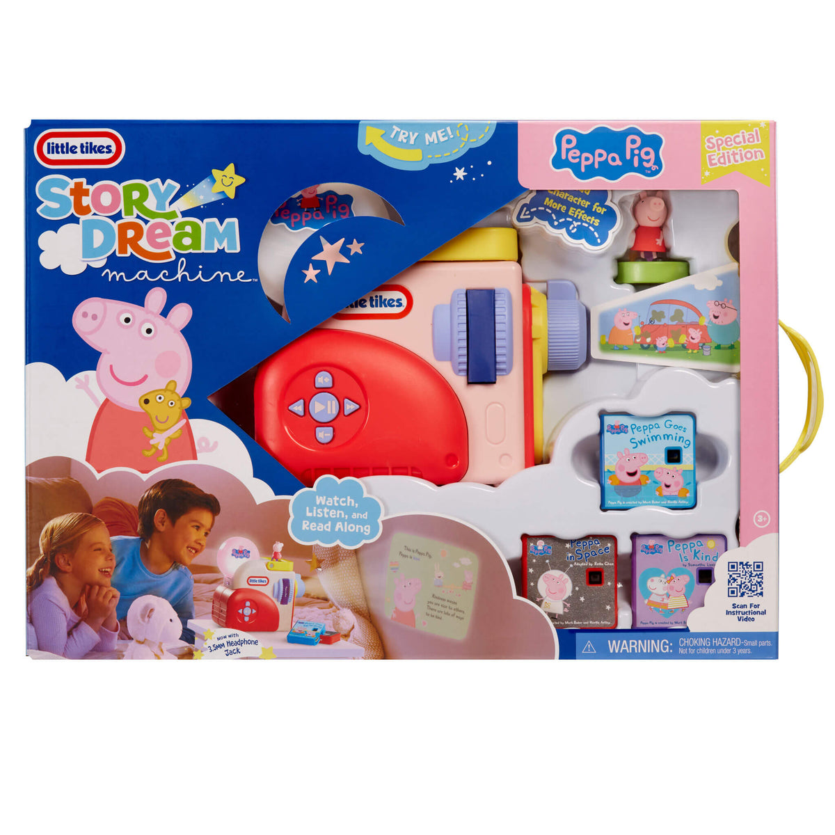 Story Dream Machine™ Peppa Pig Special Edition Pack