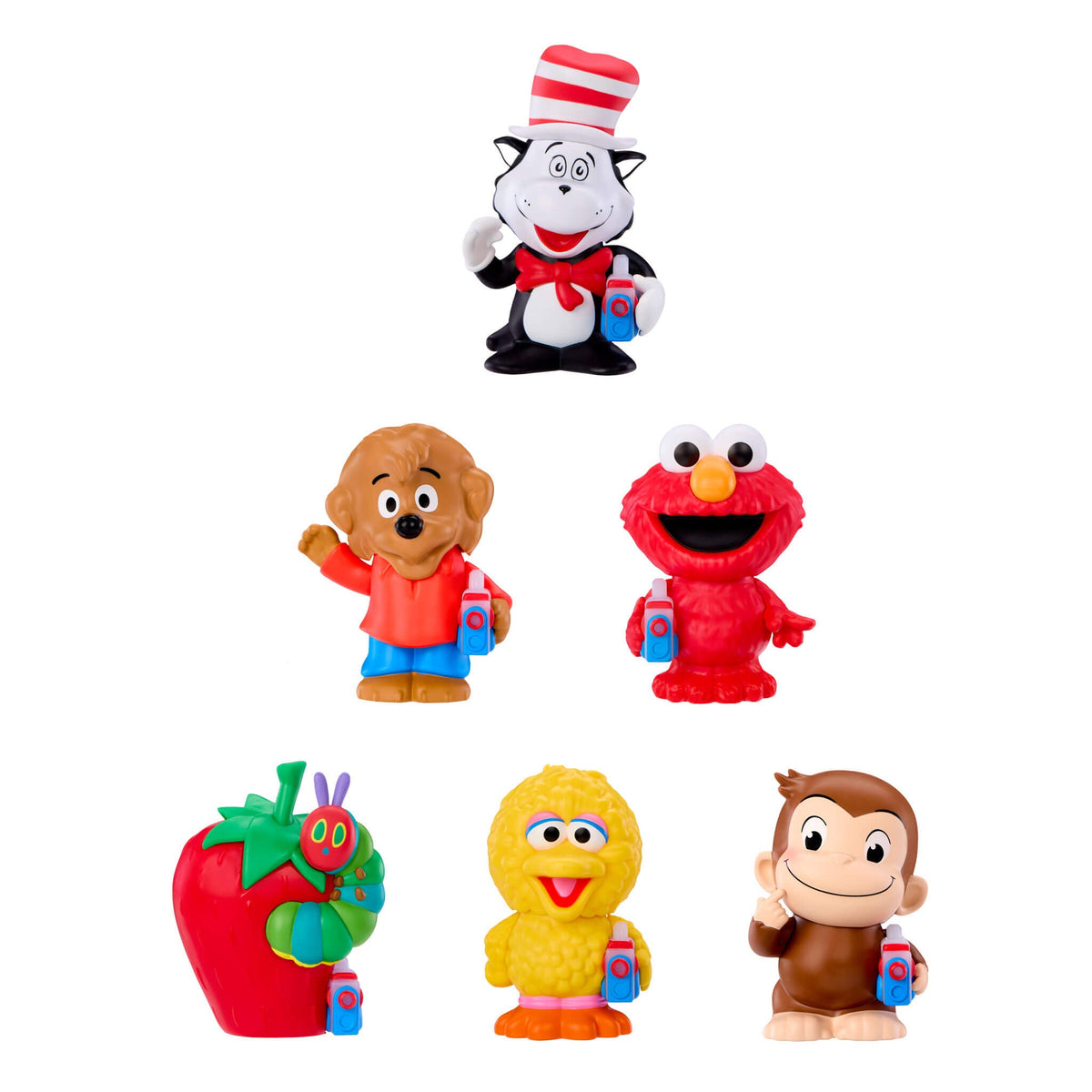 Story Dream Pals™ Sesame Street® Big Bird
